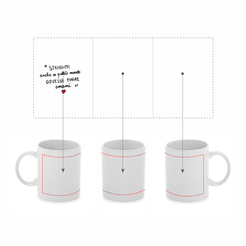 Immagine di Tazza in ceramica