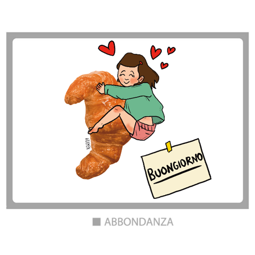 Immagine di Tovaglietta PVC Croissant