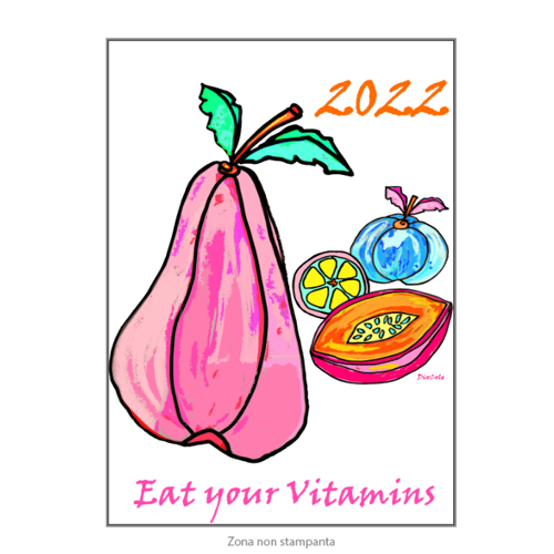 Immagine di eat your vitamins