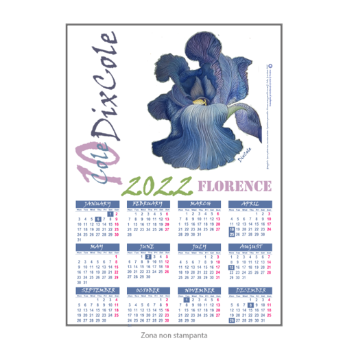 Immagine di CALENDARIO GIAGGIOLO 2022