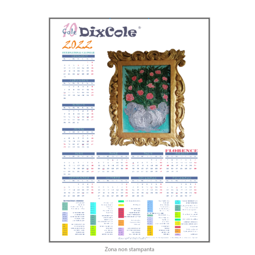 Immagine di calendario CixCole Sport Pot B