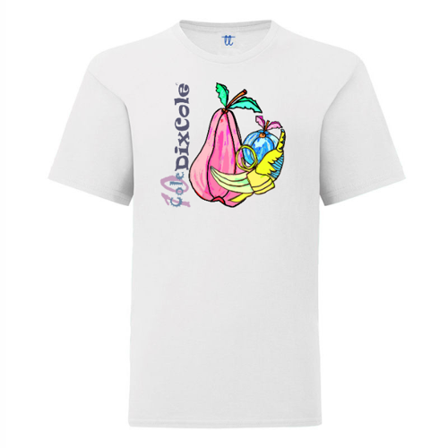 Immagine di T-Shirt Bambino DixCole logo