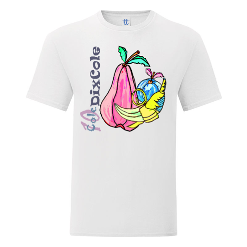 Immagine di T-Shirt Uomo DixCole Logo