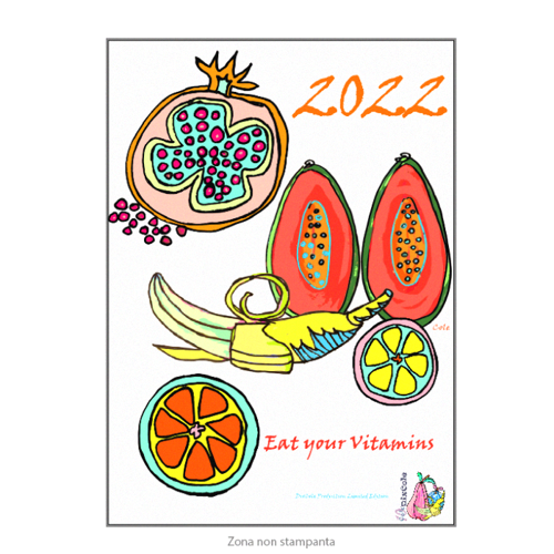 Immagine di eat your Vits Logo DixCole MG