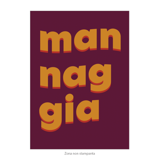 Immagine di Mannaggia