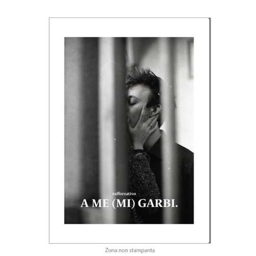 Immagine di A me (mi) garbi