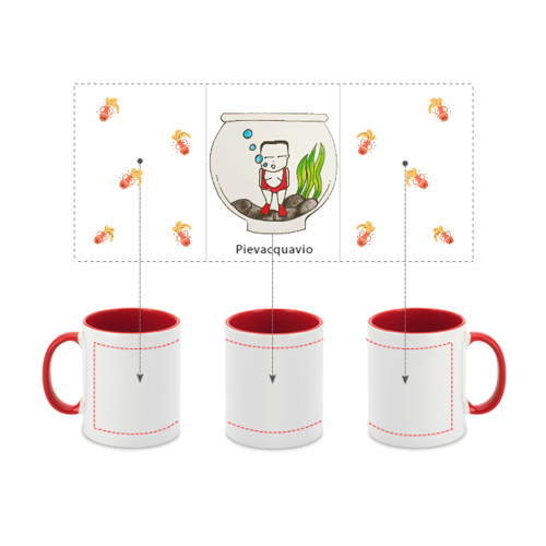Immagine di Tazza Pievacquavio