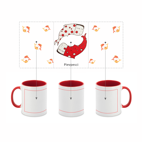 Immagine di Tazza Pievpesci