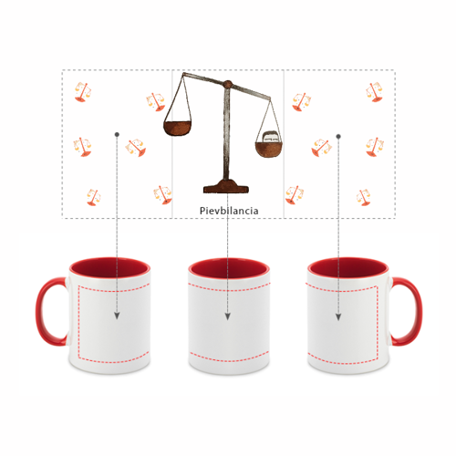 Immagine di Tazza Pievbilancia