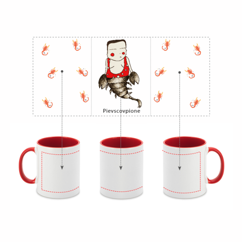 Immagine di Tazza Pievscovpione