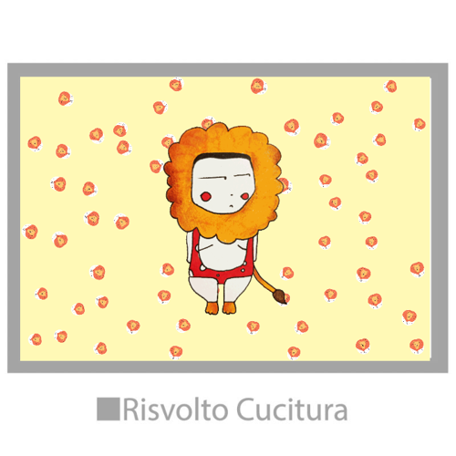 Immagine di Tovaglietta In Tessuto Pievleone