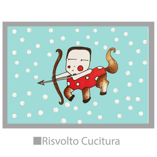 Immagine di Tovaglietta Tess. Pievsaggitavio
