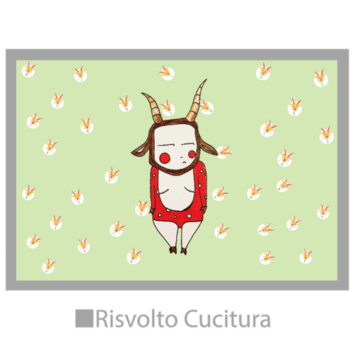 Immagine di Tovaglietta  Tess. Pievcapvicovno