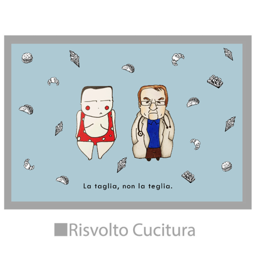 Immagine di Tovaglietta in Tessuto Nowzavadan