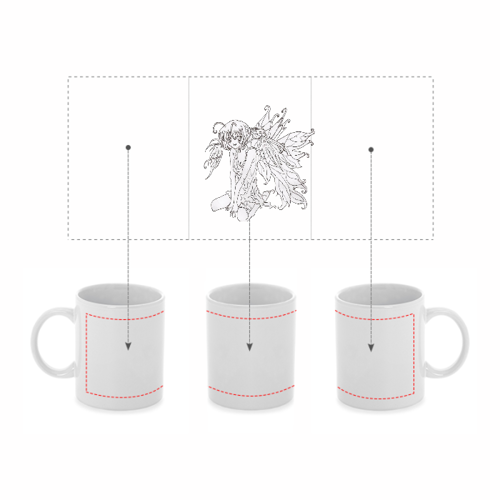 Immagine di Tazza in ceramica