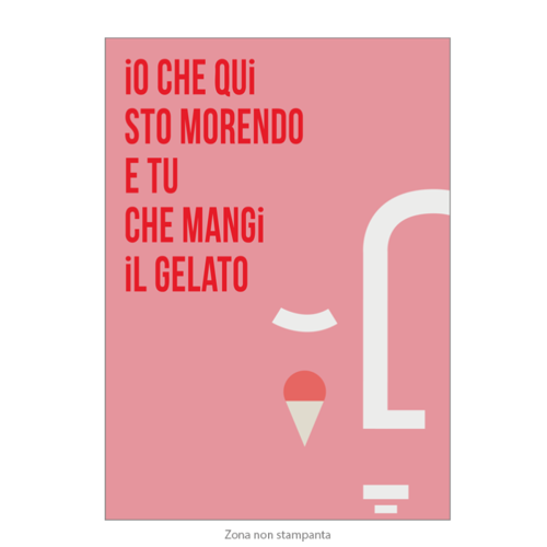 Immagine di tu che mangi il gelato