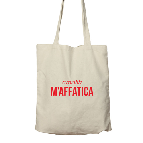 Immagine di Shopper in cotone