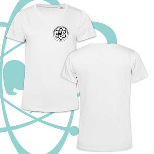 Immagine di T-Shirt Donna logo Avogadro Cuore