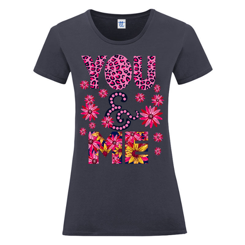 Immagine di T-Shirt Donna B&C #ORGANIC E150