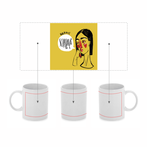 Immagine di Tazza HAPPY