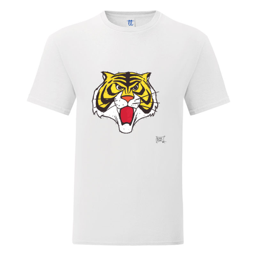 Immagine di T-shirt Uomo Uomo Tigre