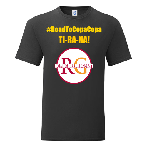 Immagine di T-Shirt - #RoadToCopaCopa