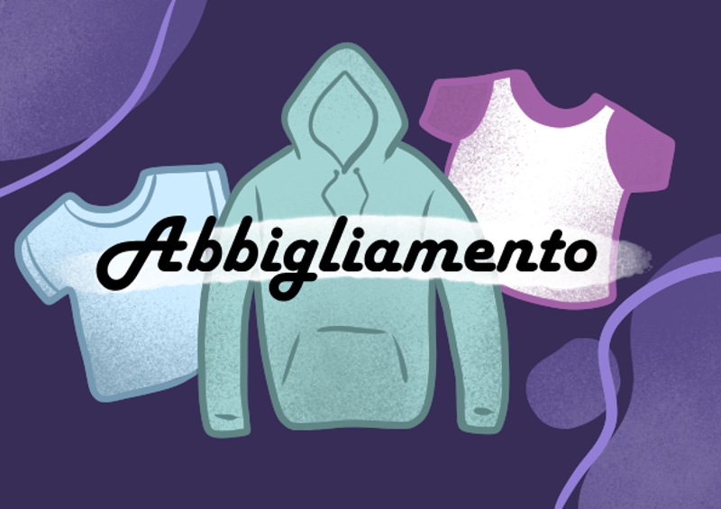 Immagine per la categoria Abbigliamento