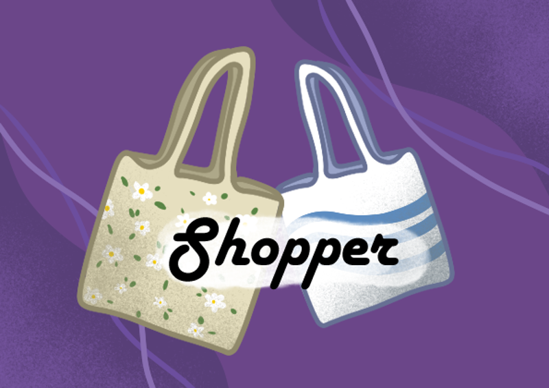 Immagine per la categoria Shopper