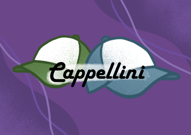 Immagine per la categoria Cappellini
