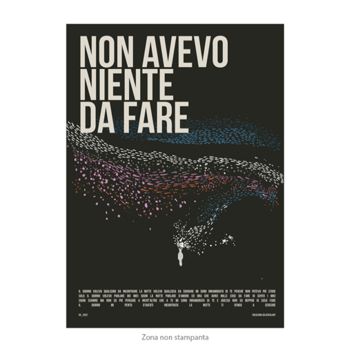 Immagine di NON AVEVO NIENTE DA FARE