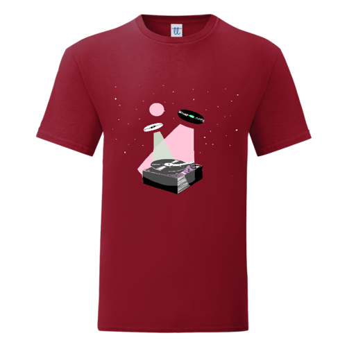 Immagine di T-SHIRT DISCO UOMO