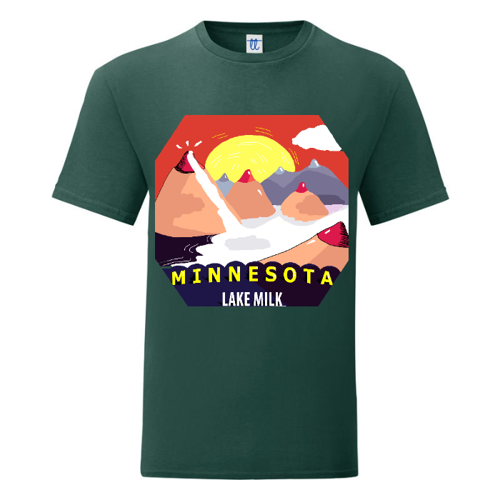 Immagine di T_SHIRT MINNESOTA UOMO