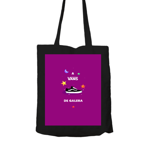 Immagine di Shopper in cotone Vans