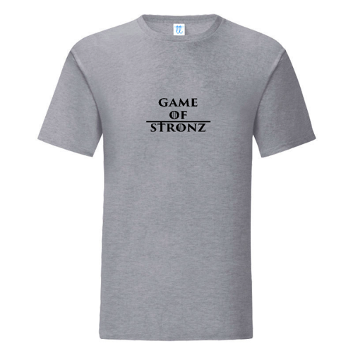 Immagine di t-shirt uomo GAME OF STRONZ
