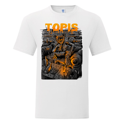 Immagine di TOPIS MASTER UOMO