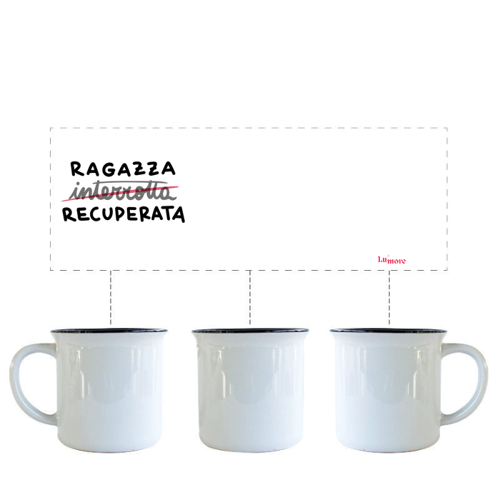 Immagine di Recovery tazza