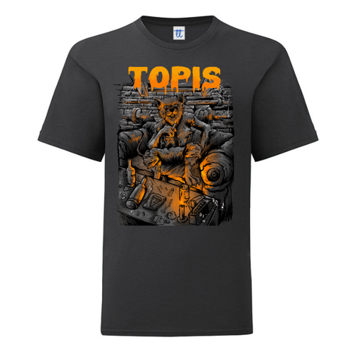 Immagine di TOPIS MASTER BAMBINO