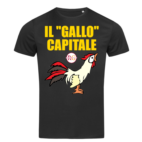 Immagine di T-Shirt Sport - Gallo