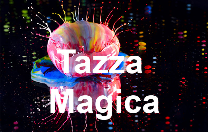 Immagine per la categoria Tazza Magica
