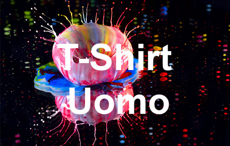 Immagine per la categoria T-Shirt Uomo