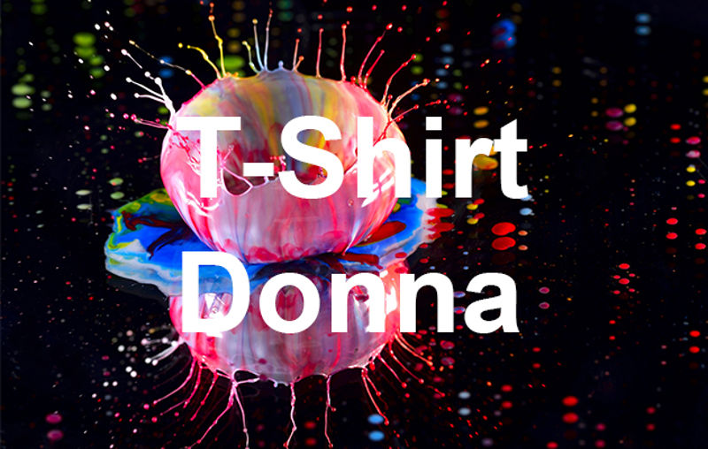 Immagine per la categoria T-Shirt Donna
