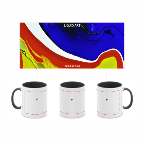 Immagine di Tazza in ceramica 036