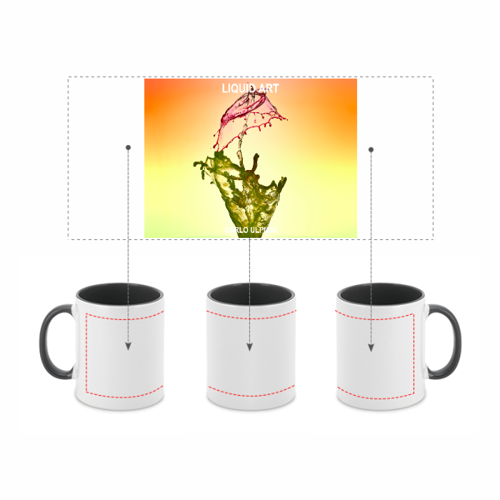 Immagine di Tazza in ceramica 045