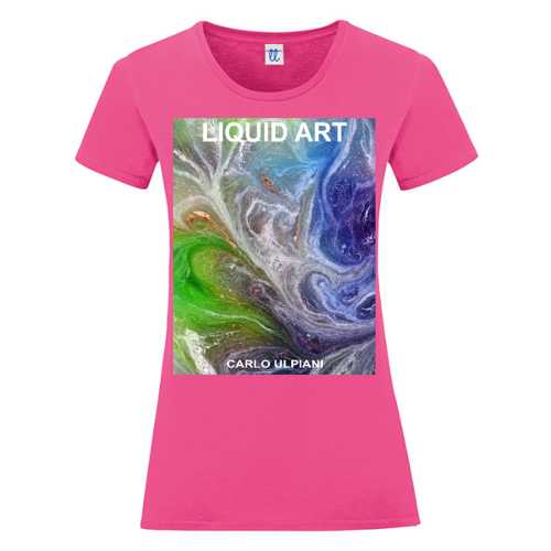 Immagine di T-Shirt Donna B&C #O 029