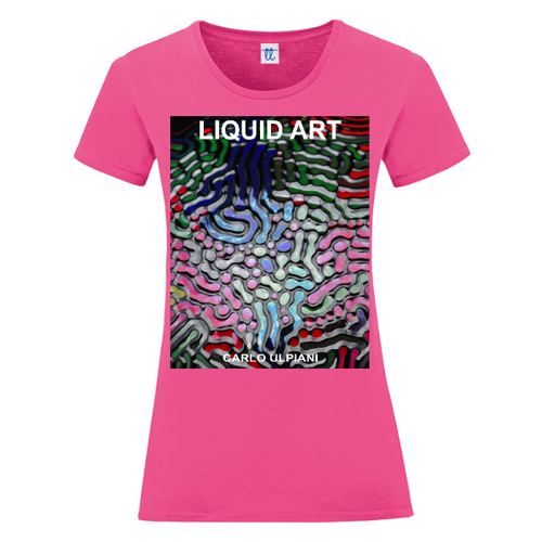 Immagine di T-Shirt Donna B&C #O 031