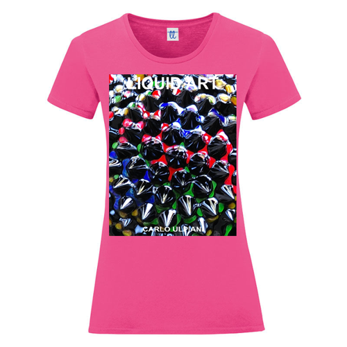 Immagine di T-Shirt Donna B&C #O 032