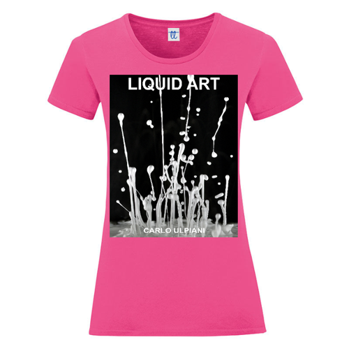 Immagine di T-Shirt Donna B&C #O 034