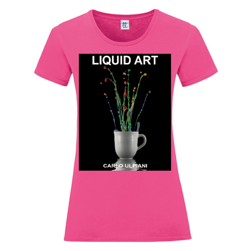 Immagine di T-Shirt Donna B&C #O 036