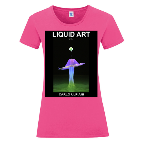 Immagine di T-Shirt Donna B&C #O 038