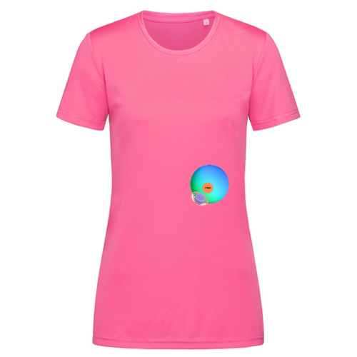 Immagine di T-Shirt Sport Donna CMSD